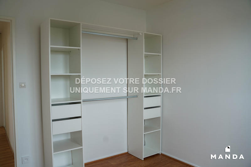 Appartement - 82 m² - 4 pièces