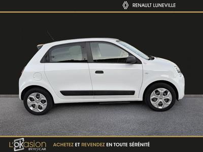 Renault Twingo E-Tech Electrique III Authentic