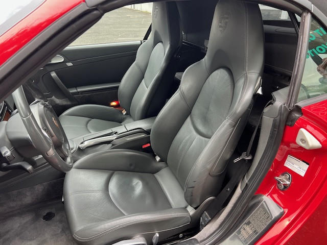 Porsche 911 Carrera 4 s Cabrio Pdk