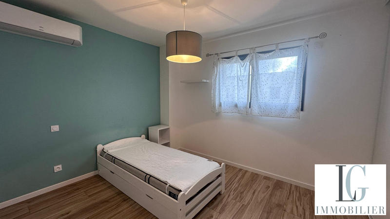 Maison - 112 m² - 4 pièces