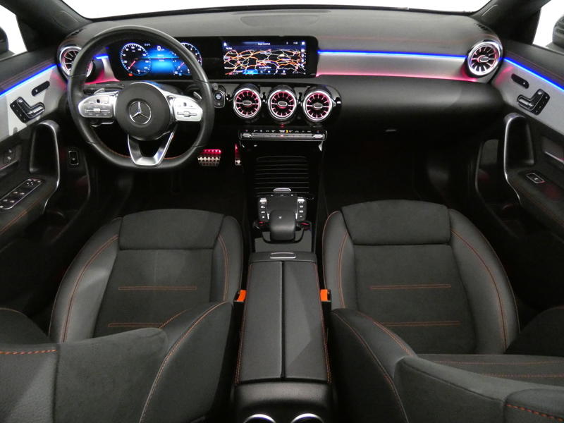 Mercedes Cla Coupe 200 Amg Line