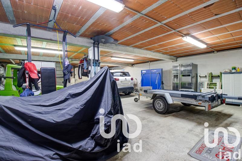 Maison - 160 m² - 5 pièces