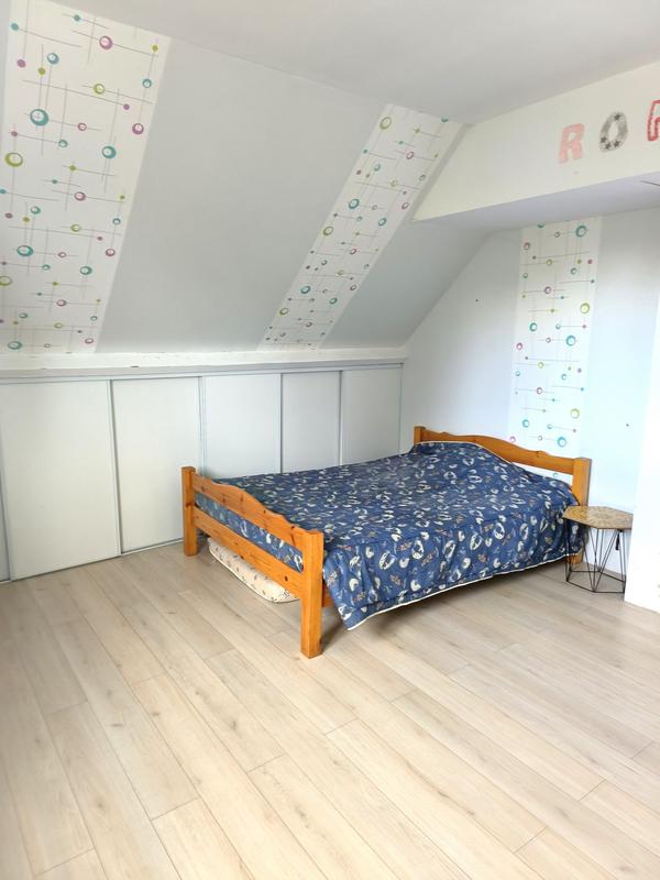 Maison - 189 m² - 8 pièces