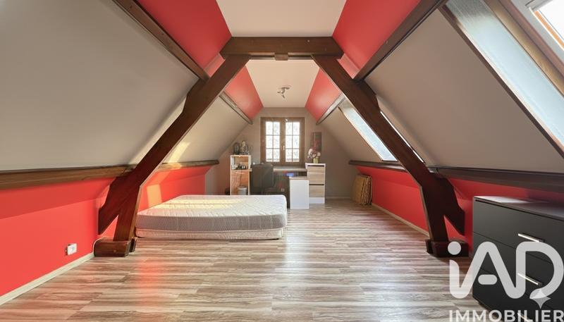 Maison - 114 m² - 4 pièces