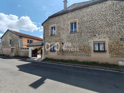 Maison ancienne - 260 m² - 10 pièces