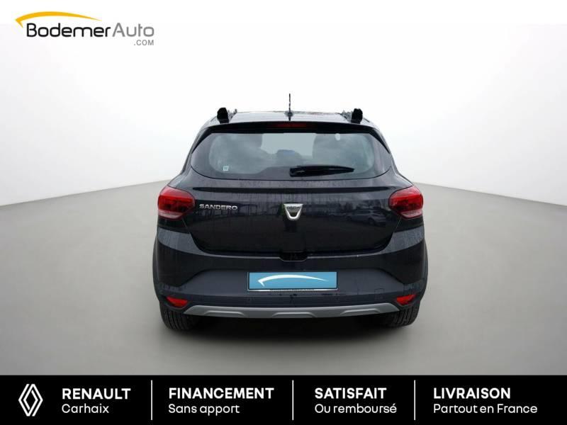 Dacia Sandero TCe 90 - 22 Stepway Confort