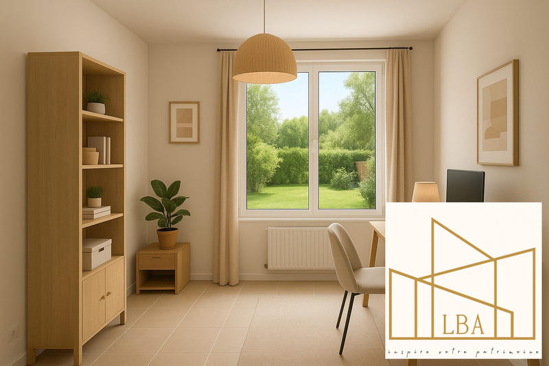 Maison - 70 m² - 3 pièces