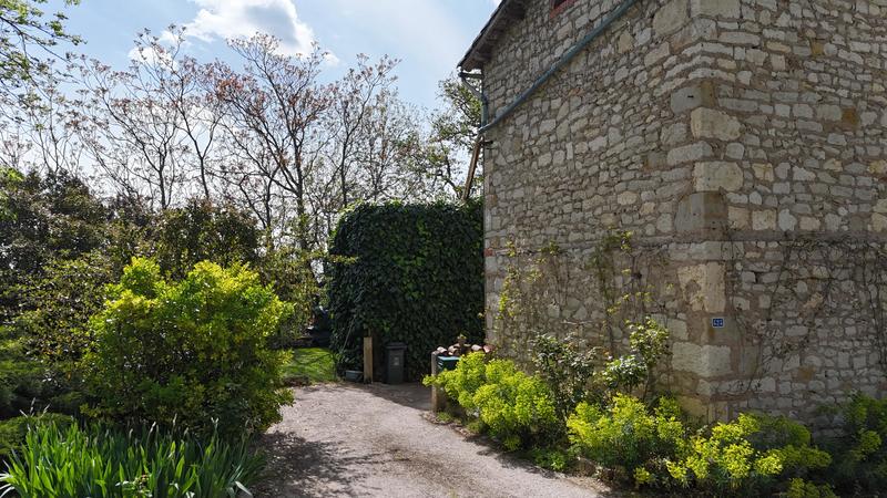 Corps de ferme - 179 m² - 10 pièces