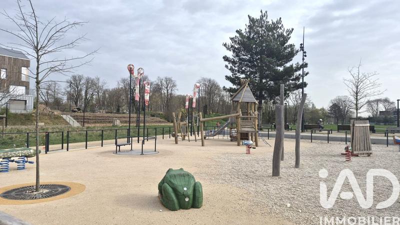 Appartement - 61 m² - 3 pièces