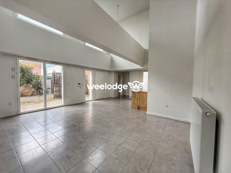 Appartement - 118 m² - 5 pièces