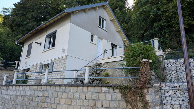 Maison - 75 m² - 4 pièces