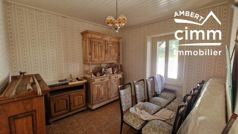 Maison - 157 m² - 8 pièces