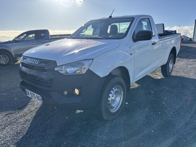 Isuzu d-max N57 Single Cab 1.9 164 Ch 4x4 en Stock