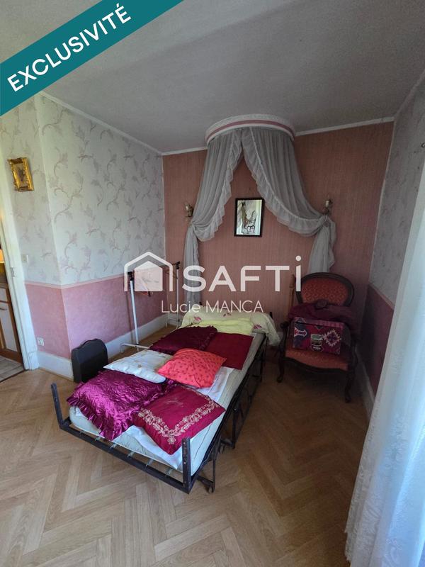 Maison - 132 m² - 5 pièces