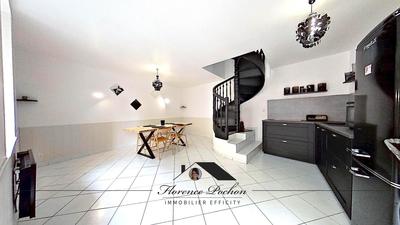 Maison de village - 69 m² - 3 pièces