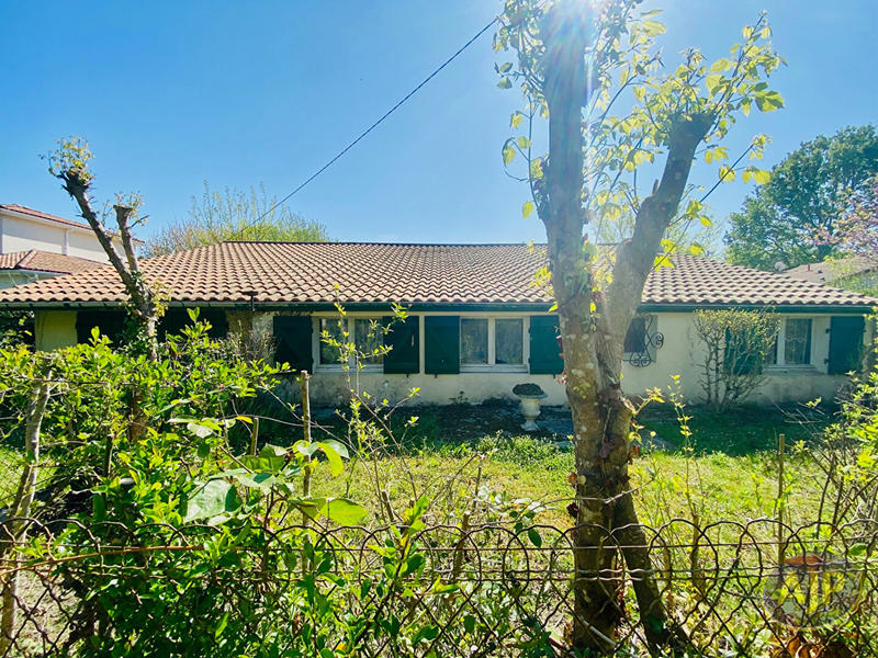 Maison - 78 m² - 5 pièces