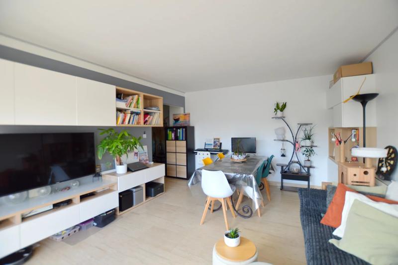 Appartement - 74 m² - 3 pièces