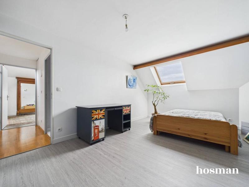 Duplex - 104 m² - 4 pièces