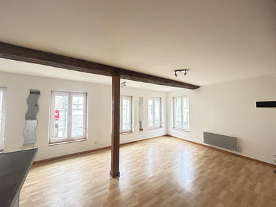 Appartement - 51 m² - 2 pièces