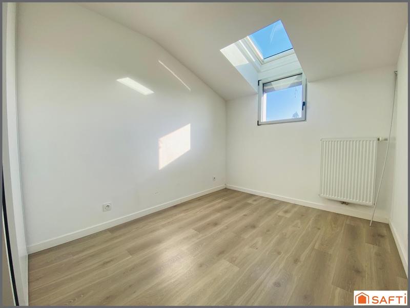 Appartement - 65 m² - 3 pièces