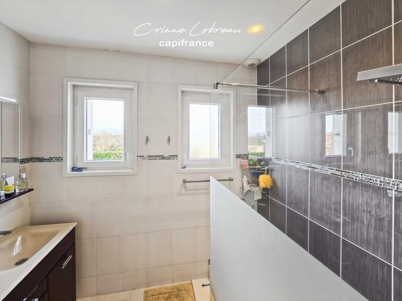 Maison - 160 m² - 7 pièces