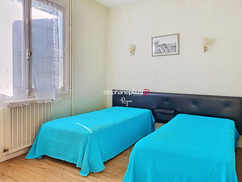 Maison - 124 m² - 5 pièces