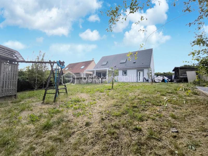 Maison - 143 m² - 5 pièces