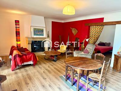 Maison - 150 m² - 4 pièces