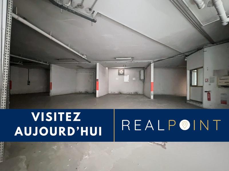Local commercial - 757 m²