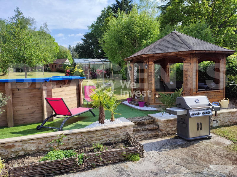 Maison - 160 m² - 7 pièces