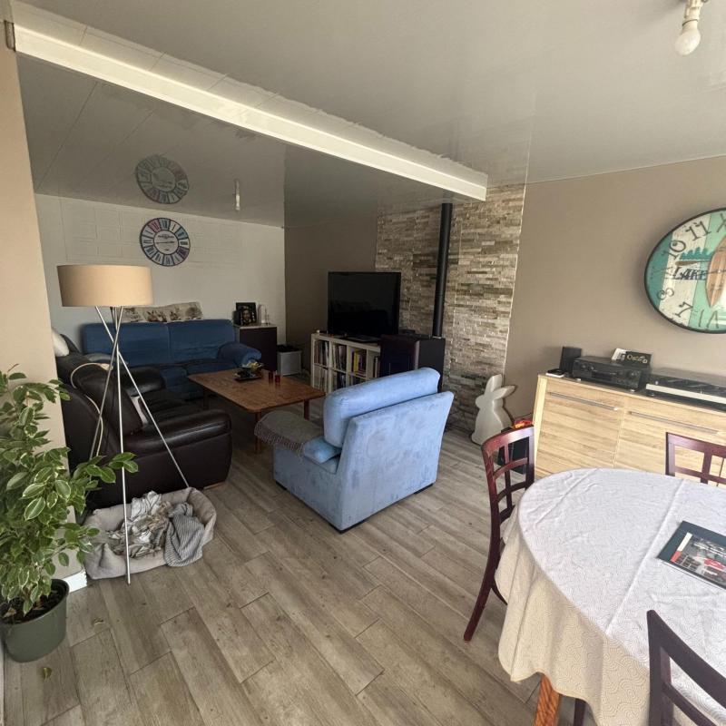 Maison - 139 m² - 7 pièces