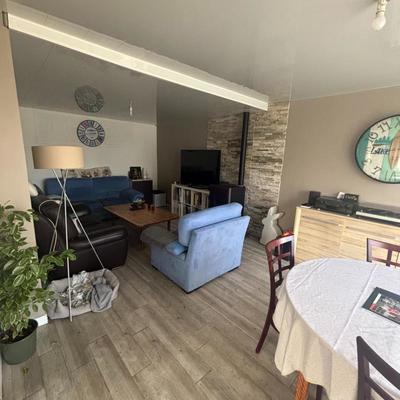 Maison - 139 m² - 7 pièces