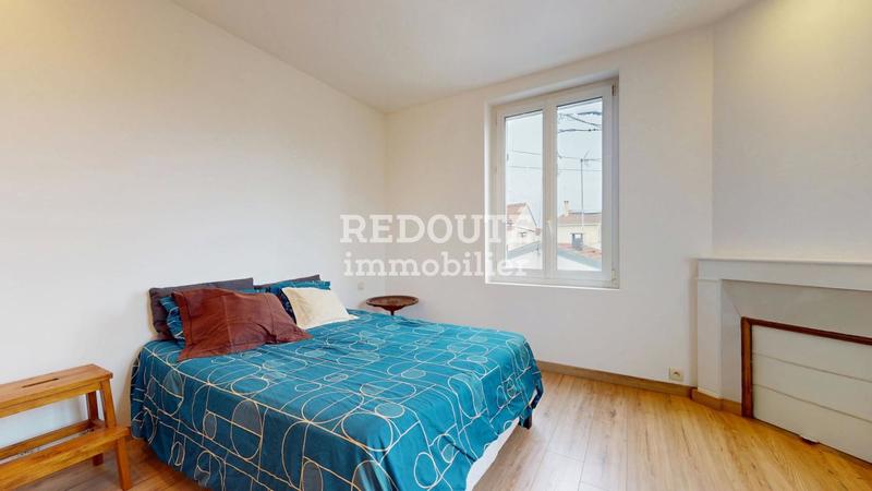 Maison - 78 m² - 4 pièces