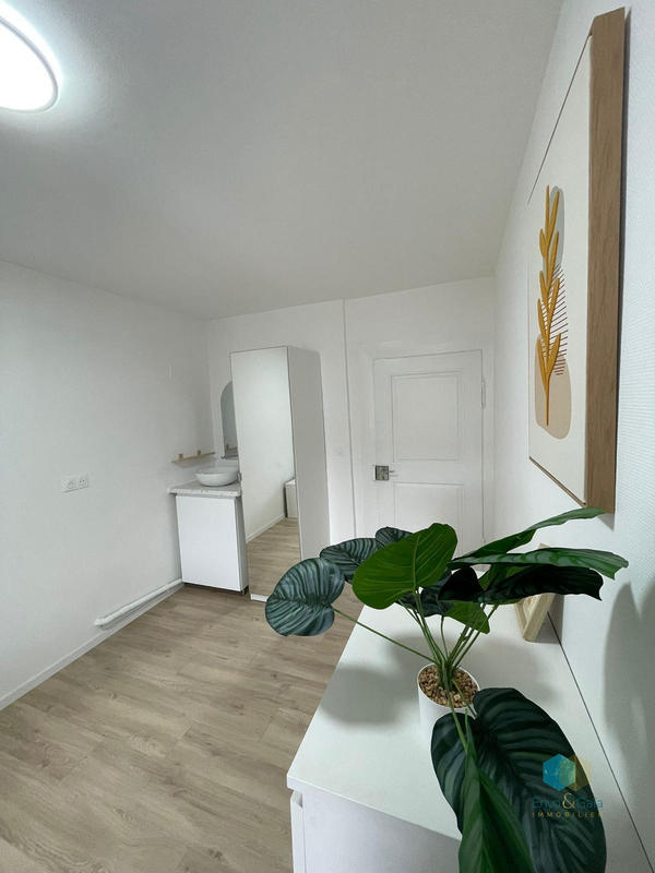 Appartement - 13 m² - 1 pièce