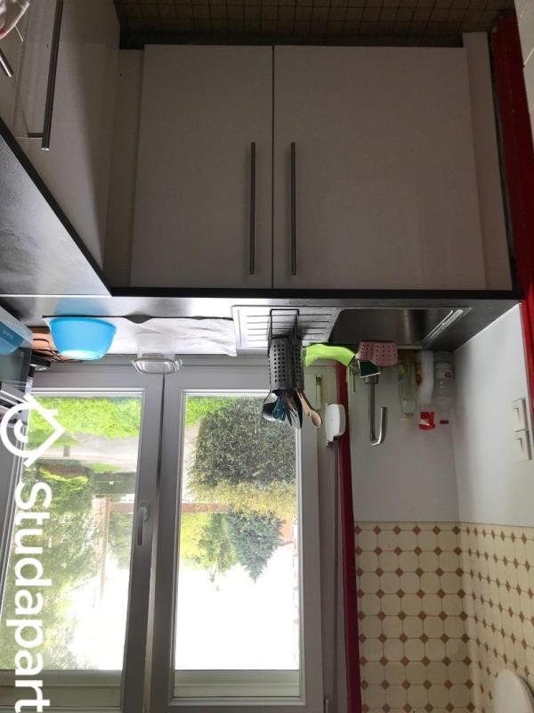 Chambre - 9 m² - 1 pièce