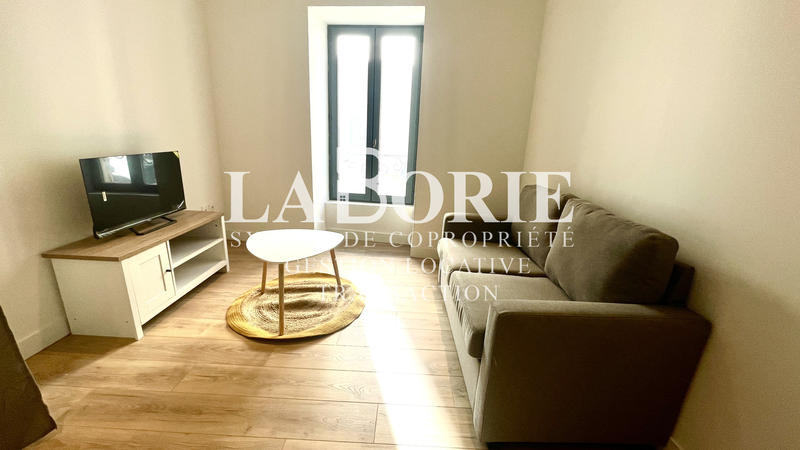 Appartement - 26 m² - 1 pièce