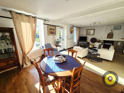 Maison - 173 m² - 5 pièces