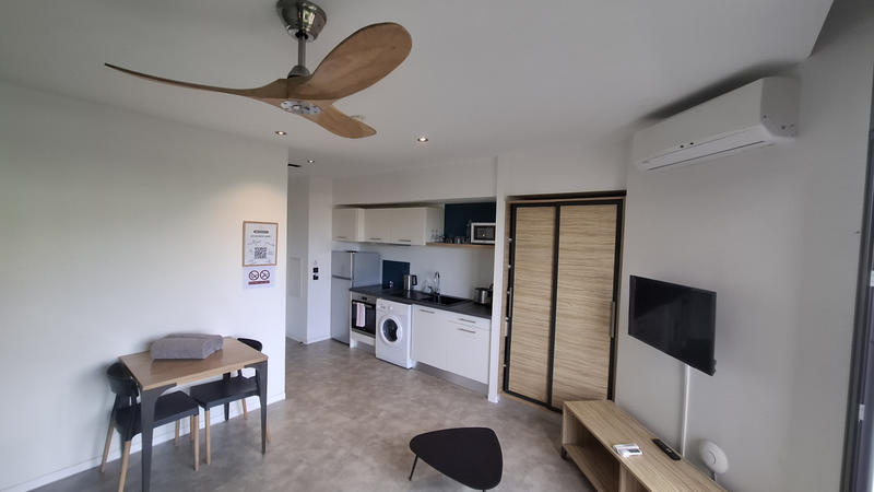 Appartement - 23 m² - 1 pièce