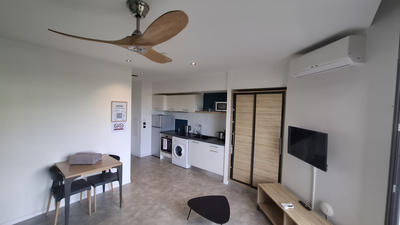 Appartement - 23 m² - 1 pièce