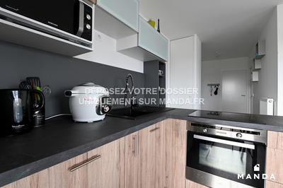 Appartement - 75 m² - 4 pièces