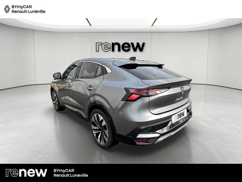 Renault Rafale E-Tech full hybrid 200 Techno