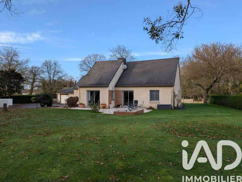Maison de campagne - 149 m² - 6 pièces