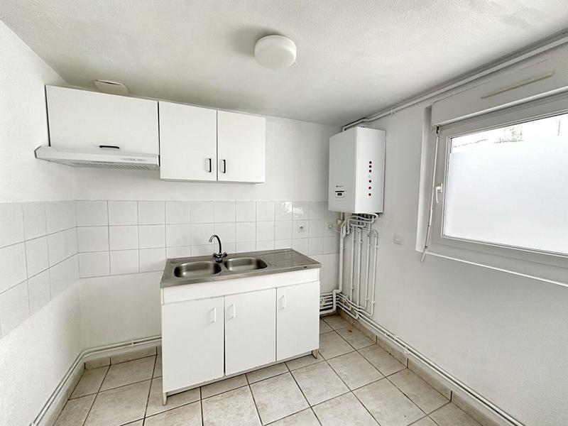 Appartement - 42 m² - 1 pièce