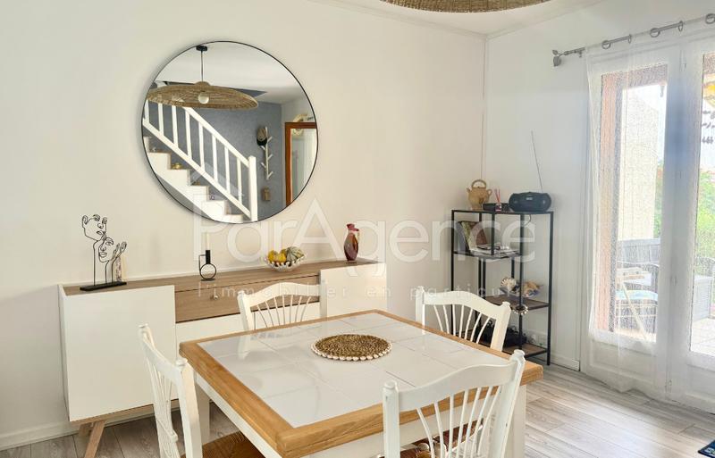 Maison - 61 m² - 3 pièces