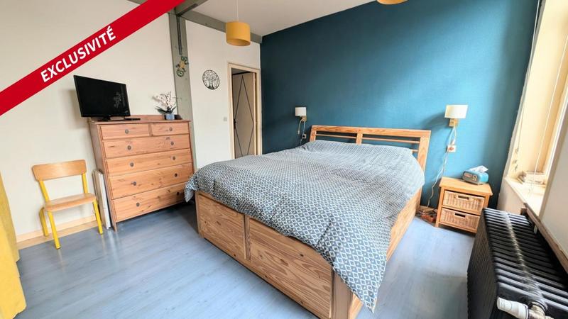 Maison de ville - 157 m² - 5 pièces