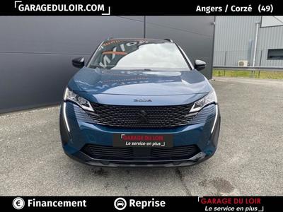 Peugeot 3008 II BlueHDi 130 s&amp;amp;S Eat8 Gt