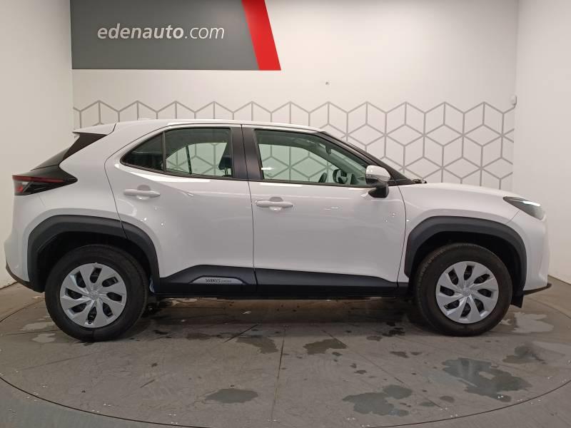 Toyota Yaris Cross Hybride 116h 2wd Dynamic