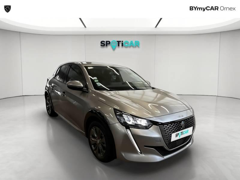 Peugeot 208 Electrique 50 kWh 136ch Allure Pack