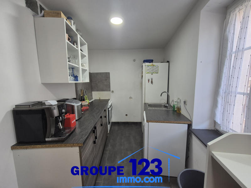 Immeuble - 229 m² - 8 pièces