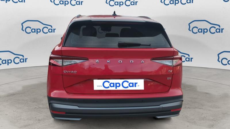 Skoda enyaq I IV 180 132kWh .